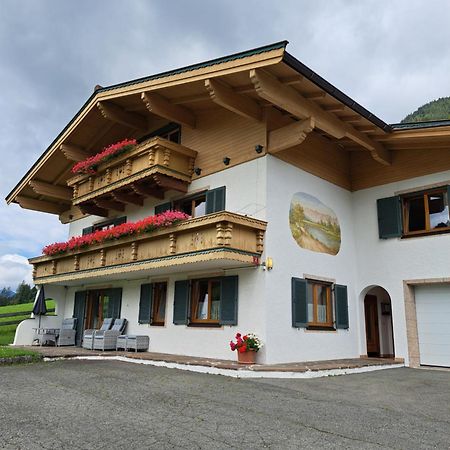 Ferienwohnungen Am Lift 2 Sankt Jakob in Haus Ngoại thất bức ảnh