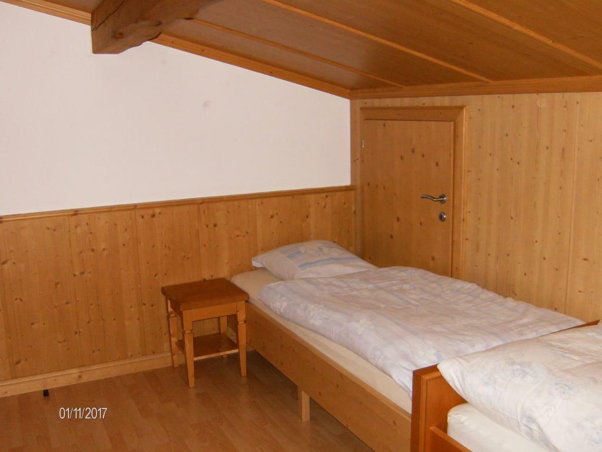 Ferienwohnungen Am Lift 2 Sankt Jakob in Haus Ngoại thất bức ảnh