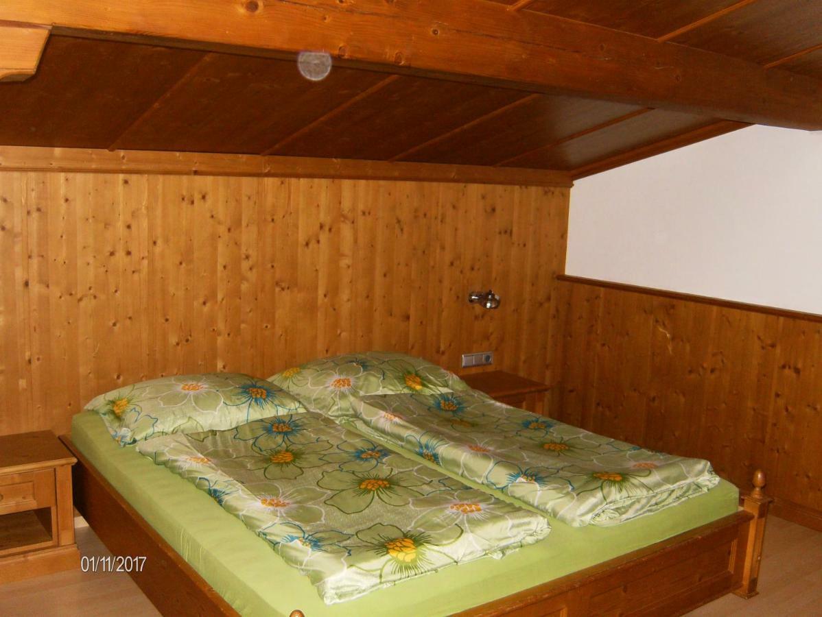 Ferienwohnungen Am Lift 2 Sankt Jakob in Haus Ngoại thất bức ảnh