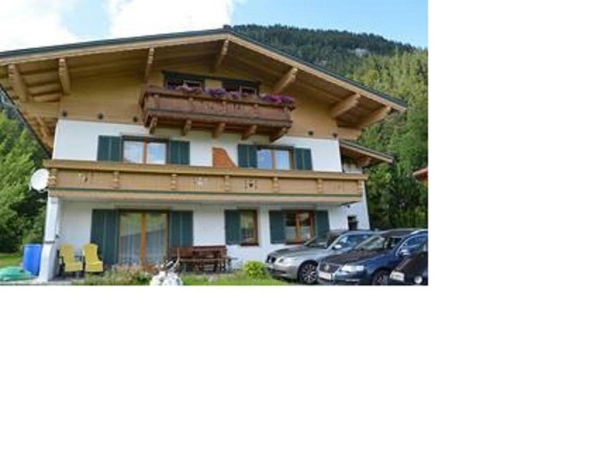 Ferienwohnungen Am Lift 2 Sankt Jakob in Haus Ngoại thất bức ảnh