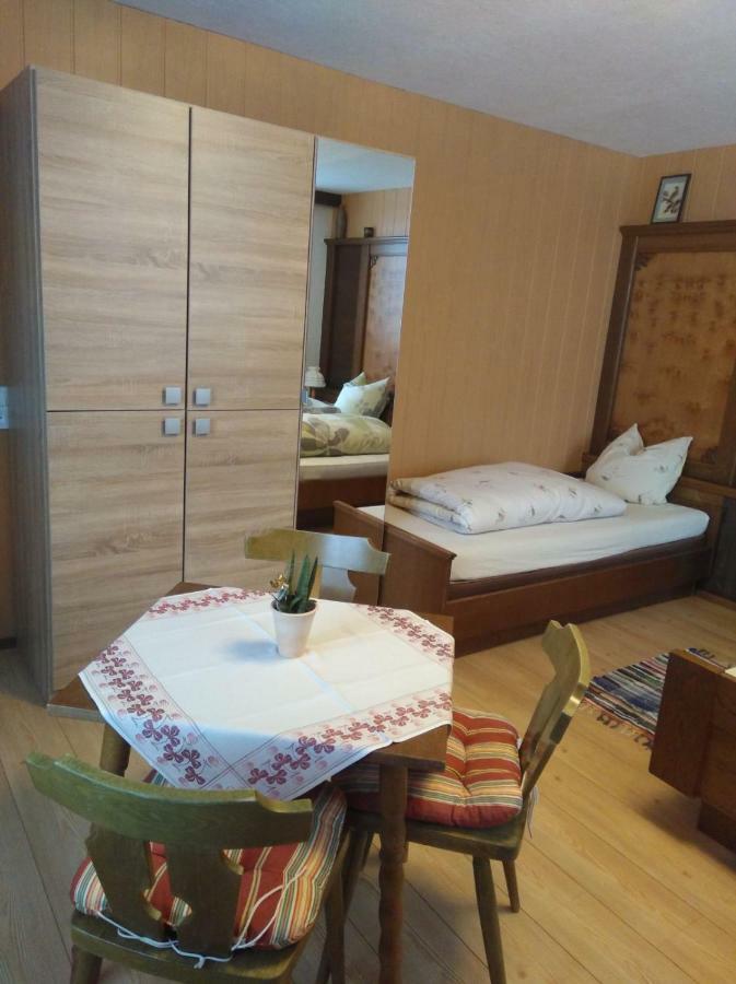Ferienwohnungen Am Lift 2 Sankt Jakob in Haus Ngoại thất bức ảnh