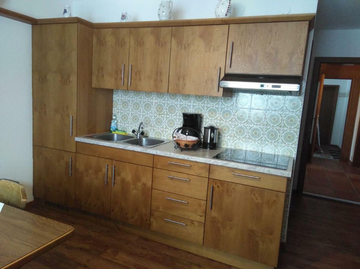 Ferienwohnungen Am Lift 2 Sankt Jakob in Haus Ngoại thất bức ảnh
