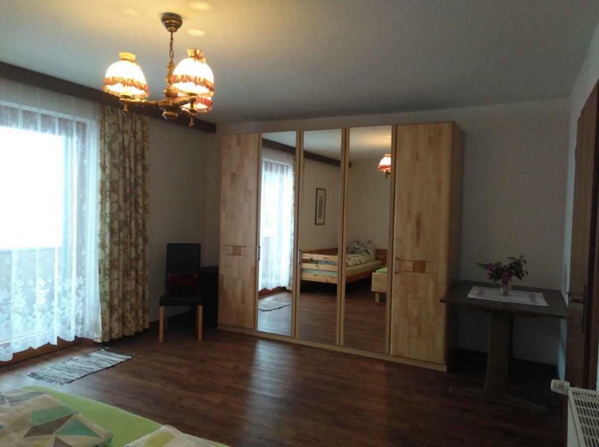 Ferienwohnungen Am Lift 2 Sankt Jakob in Haus Ngoại thất bức ảnh